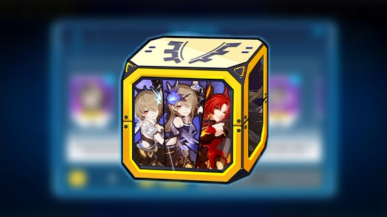 Honkai Impact 3 ver 5.2.0 : FREE IRIS GIFT BOX - YouTube