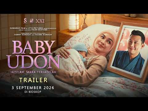 Baby Udon - Official Trailer