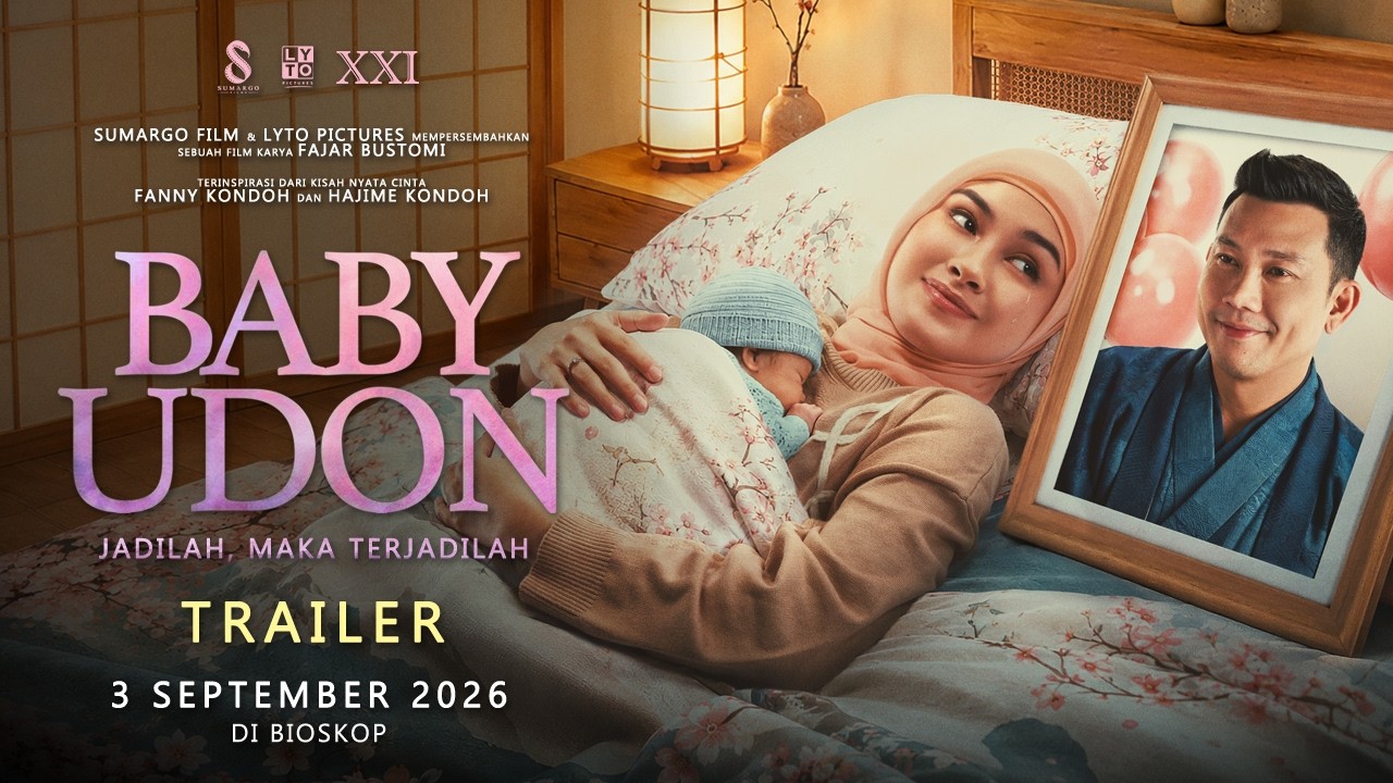Baby Udon – Official Trailer Baby Udon – Official Trailer