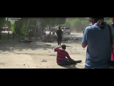 ორი აფეთქება ქაბულში 29 დაღუპული და 40 ზე მეტი დაშავებული