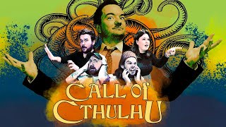 The Kiss of the Fish Man | Chaotic Neutral Plays Call of Cthulhu with Ivan Brett from The Traitors