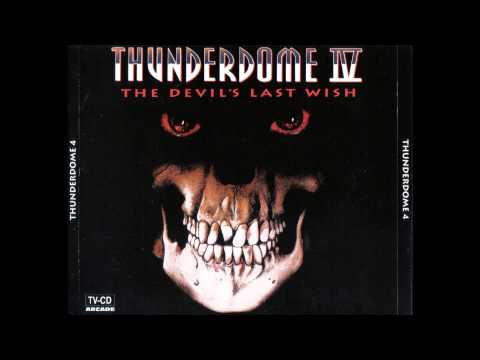 Thunderdome IV CD 1 "Silke [The Speedfreak Remix] Ilsa Gold; Just; Votova"