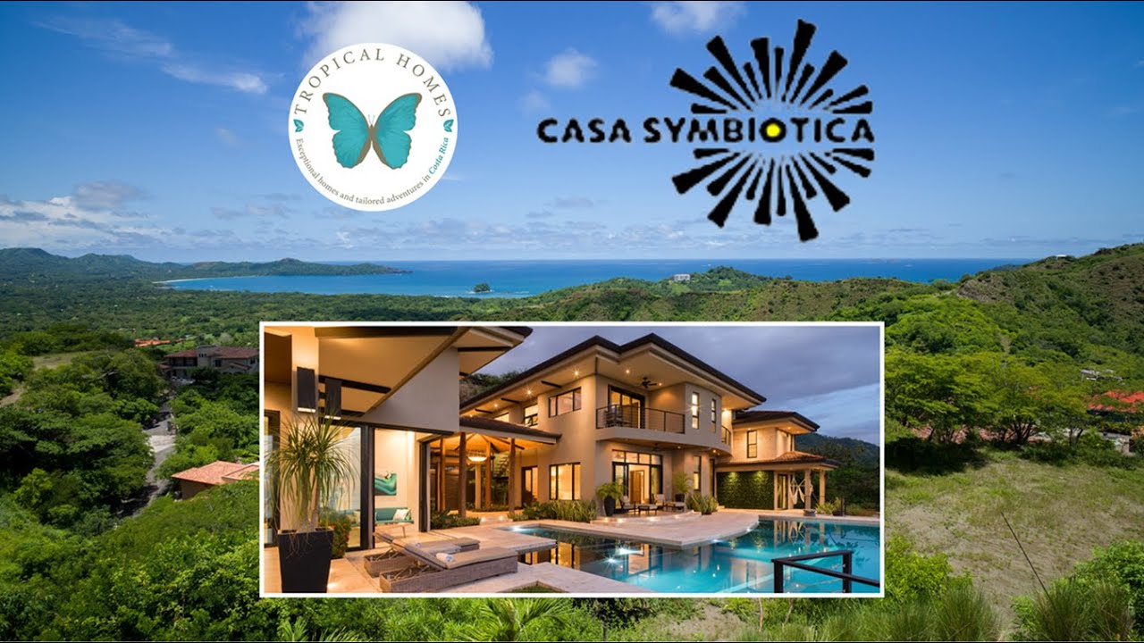 Luxury Casa Symbiotica