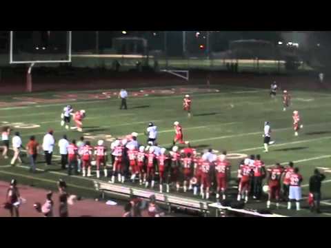 Martaveous Holliday : Cathedral High (CA) Class of 2014 - Junior Year Highlights