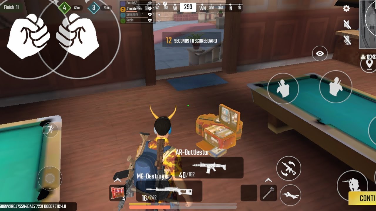 🎮 ScarFall 2.0 Gameplay | Solo vs Squad at Resort 🔥