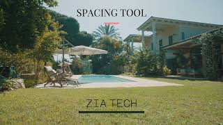 USE SPACING TOOL 3DS MAX