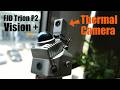 LiDAR Scanner That Reads Temperature – FJD Trion P2 Vision+