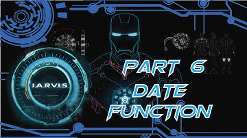 Jarvis Tell me Today