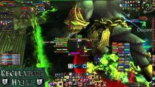Regulatørs - HFC Heroic Progression Run - (03/04/16-P3)