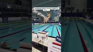 15 Days Until #SWC23! Are You Ready for the Swimming World Cup? 💪🤩