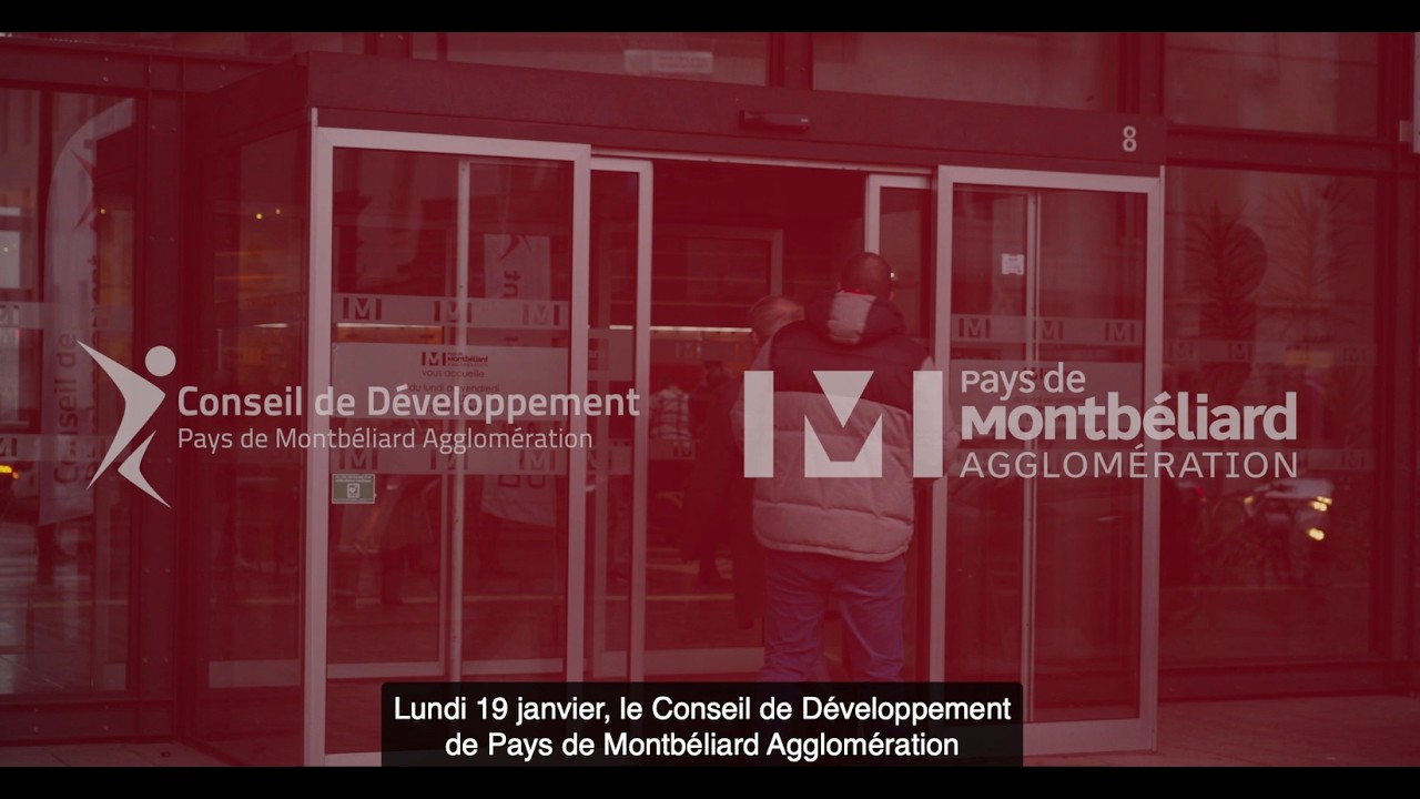 Séance d'installation du Codev, mandature 2026-2028 - 19/01/2026 - YouTube