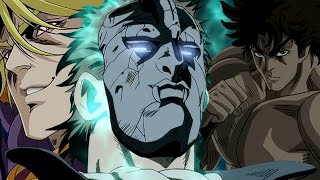 What is the Phantom Blood Movie?