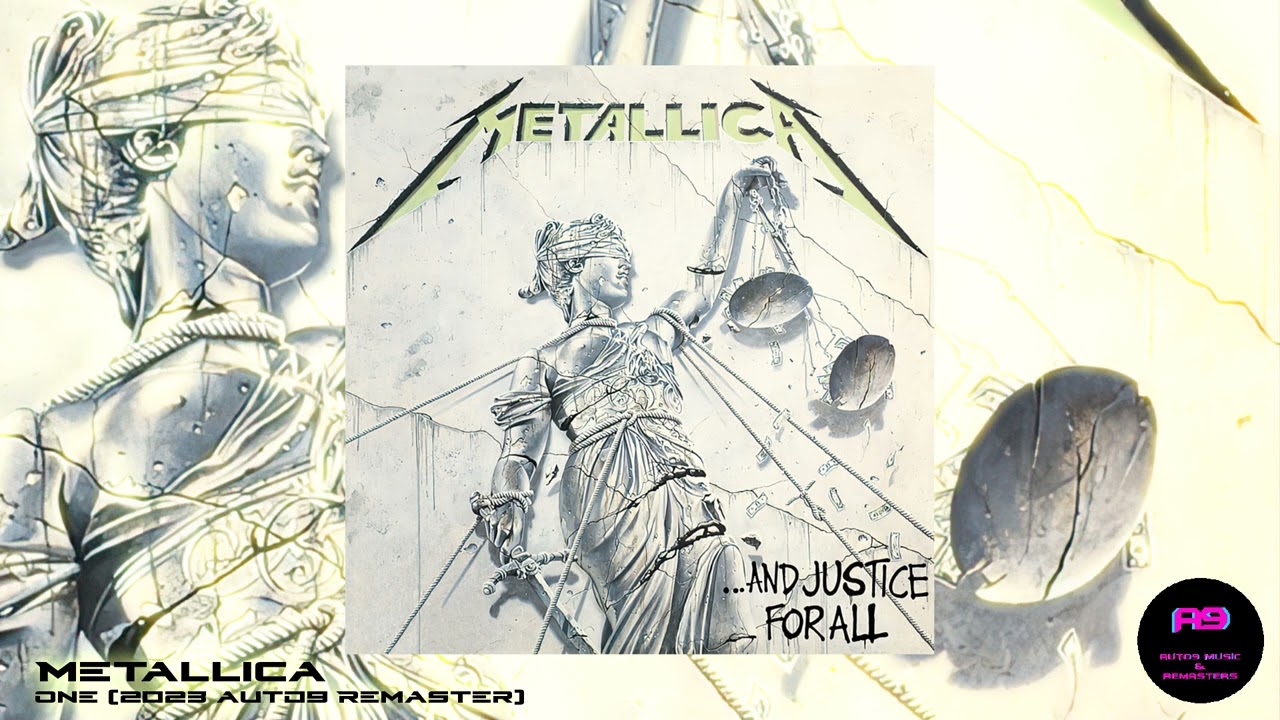 Metallica - One (2023 auto9 Remaster)