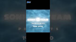 Sonic Team Intro Evolution