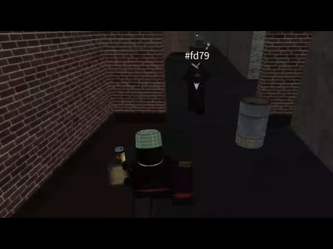 Criminality Roblox, hitboxes explained