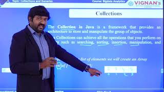 Famous Java Collections and Generics Net Worth