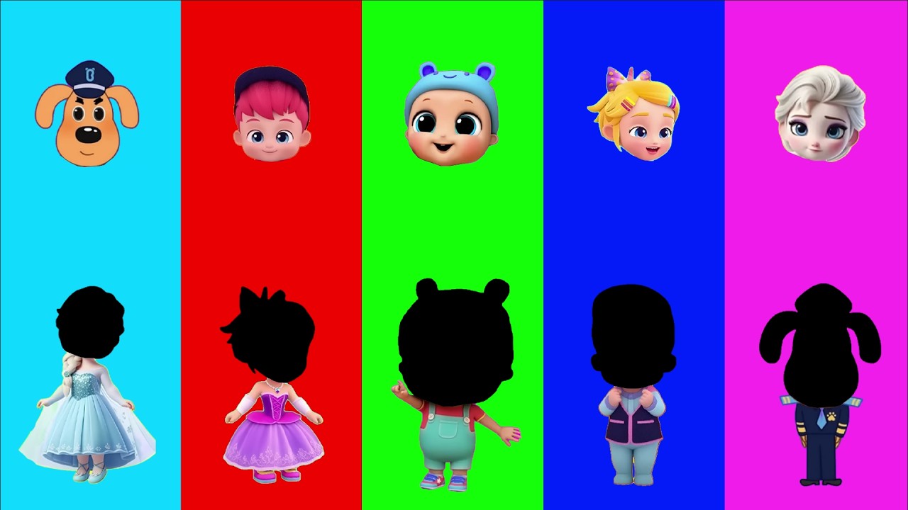 Wrong eyes👀 challenge DAME TU COSITA Funny Puzzle Wrong Head