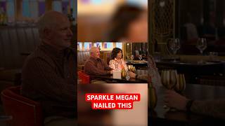 Sparkle Megan’s Double Permission Play