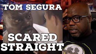 First Time Watching | Tom Segura - Scared Straight Reaction