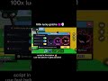 *NEW SCRIPT* 100x Lucky Gatcha ( unli spins)(inf luck) #roblox #bloxfruits #script #viral