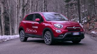 Fiat 500x Casa 500 Emozionale FCA screenshot 4