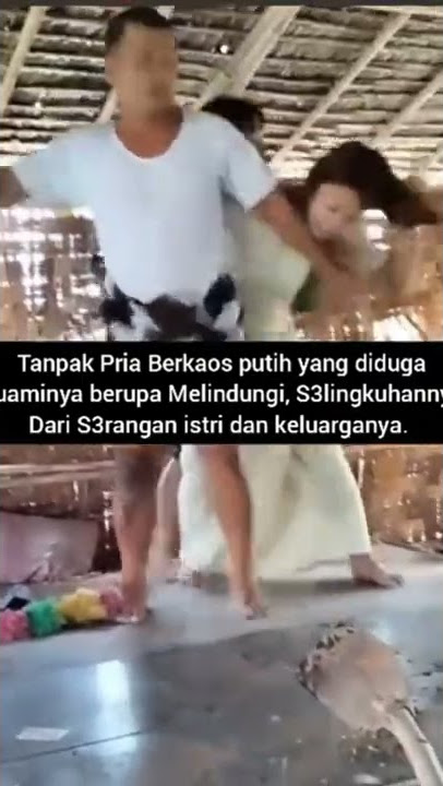 istri sah gruduk pelakor