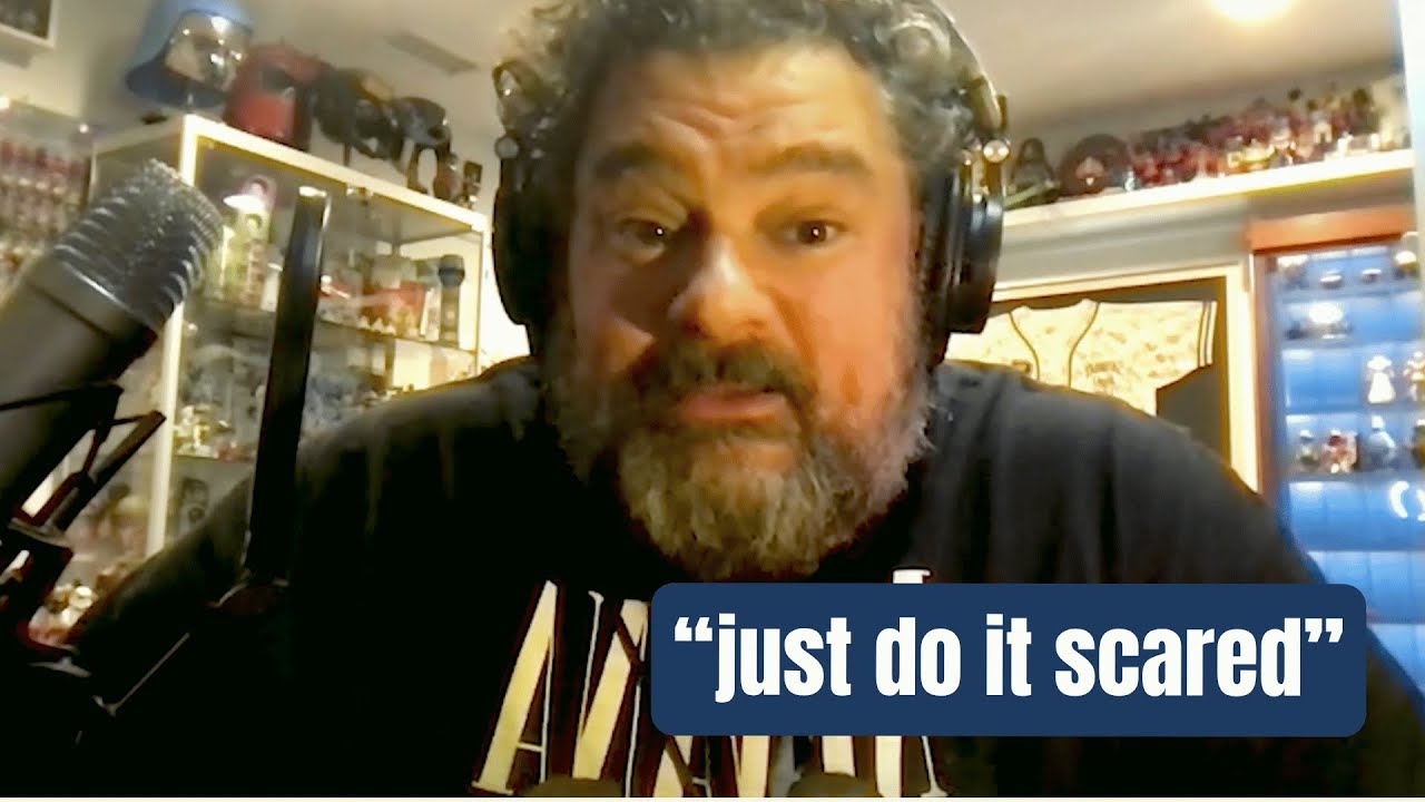 SNL's Bobby Moynihan on Overcoming Fear | How Success Happens