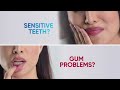 Sensodyne Sensitivity Gum Provides Protection From Sensitivity And Maintains Gum Health