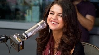 Selena Gomez Premieres 'Come & Get It' PART 2 | Interview | On Air with Ryan Seacrest