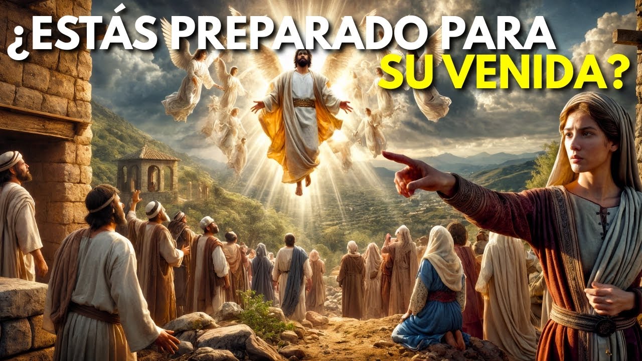 ¿Y si la SEGUNDA VENIDA está MÁS CERCA de lo que la IGLESIA CREE?