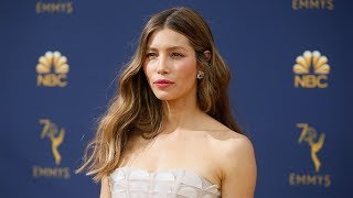 Jessica Biel Says She's Not Against Vaccinations, Just Against Bill