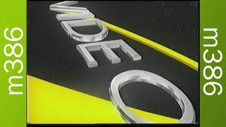 Intro Vídeo Chile - Warner Home Video - 1999