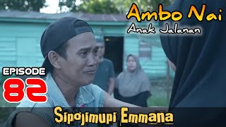 Episode 82 Ambo Nai Anak Jalanan | Sipojimupi Emmana | Balik Layar | Komedi Bugis Viral