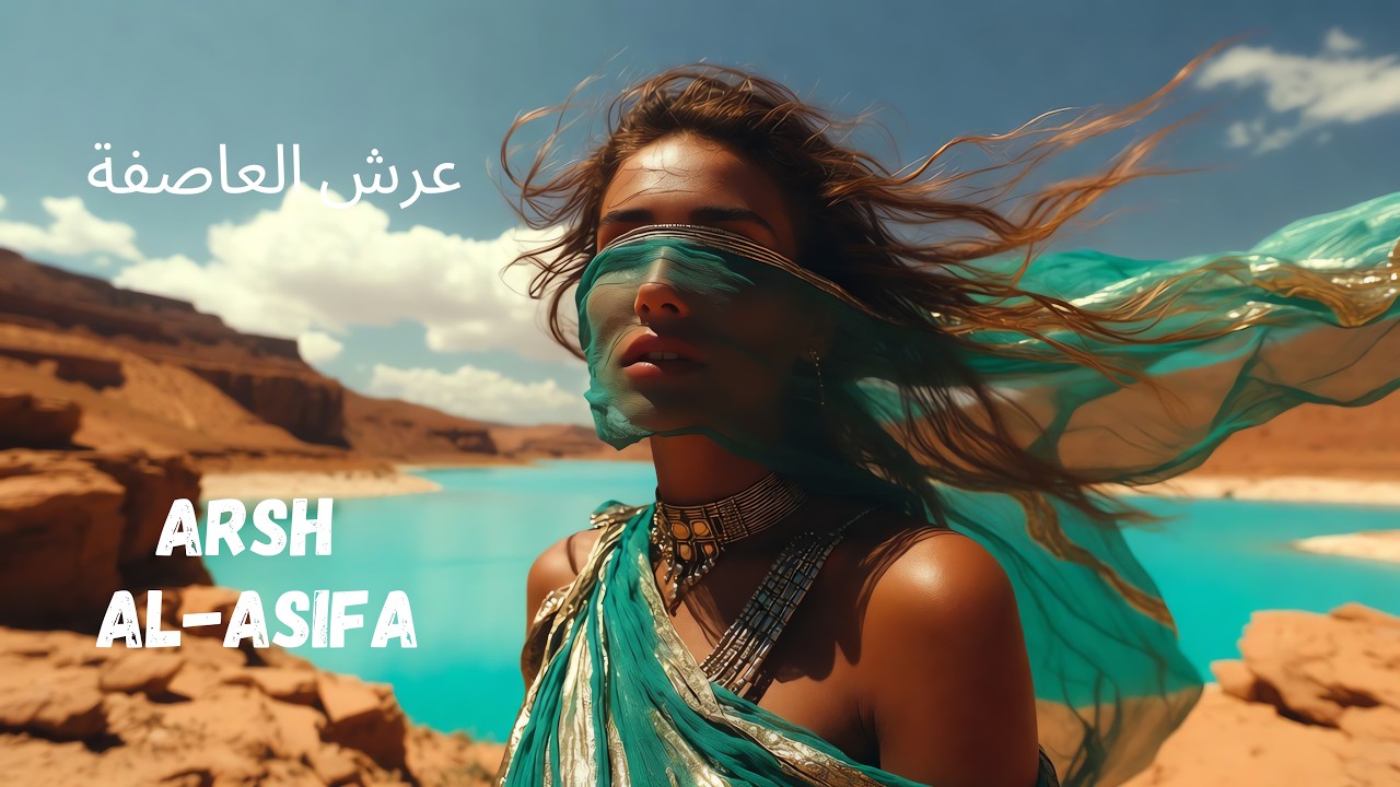 Naseem -  عرش العاصفة  (Arsh Al-Asifa)  | Arabic Techno House Mix