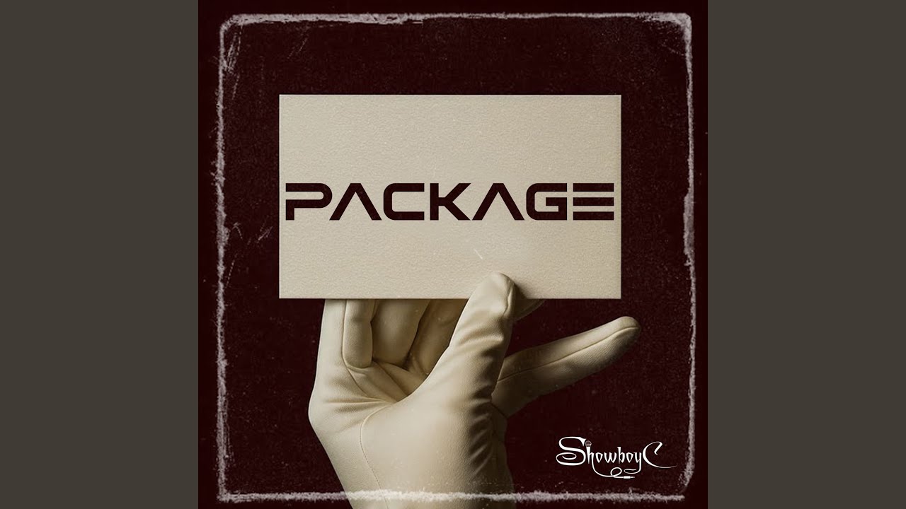 Watch PACKAGE on YouTube Watch PACKAGE on YouTube