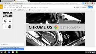 work with chrome os: windows