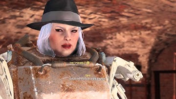 Fallout 4 Meet Tinker Tom