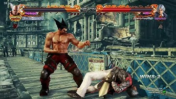 This is what Optimized Balcony Break Combos Looks Like