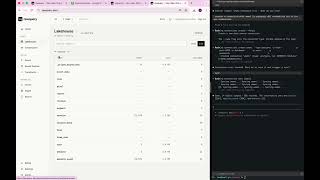 Setting up a data source on rawquery.dev