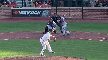 MIN@BAL: Error allows Escobar to reach second in 12th