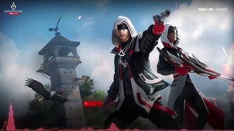 The Creed of Fire Lyric Video | Free Fire X Assassin