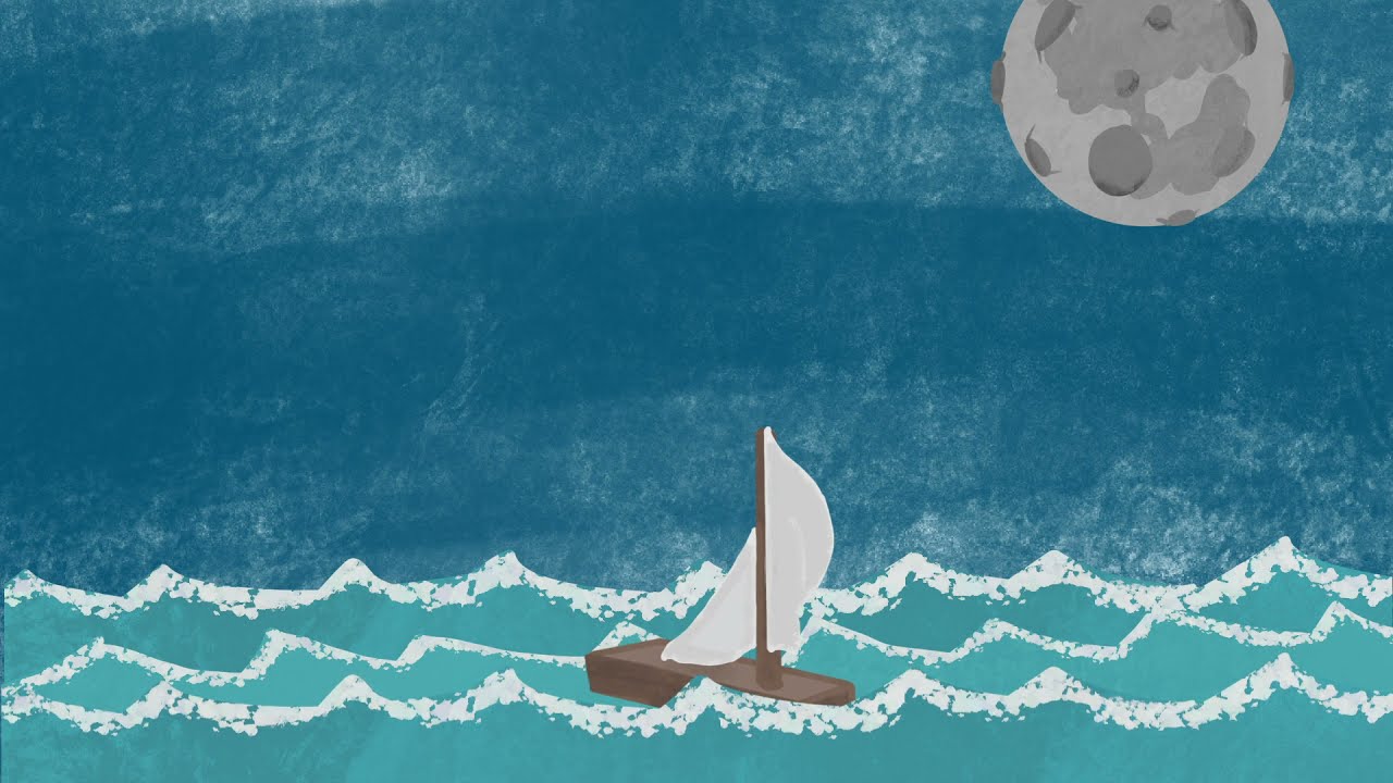 Peanut Butter Falcon Title sequence