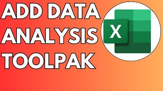 Add Data Analysis Toolpack in Excel - Data Analysis Toolpak Excel
