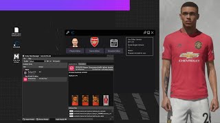 Import faces to an already started Career - FIFA 20 PC Tutorial - Using FIFA 20 Live Editor
