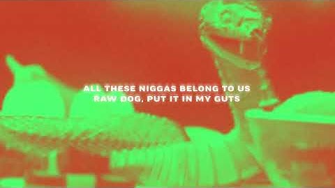 Thumbnail of Young Nudy - Peaches & Eggplants (feat. Latto & Sexyy Red) [Remix] (Lyric Video)