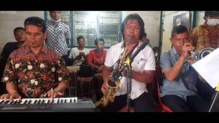 DI SURGO HASONANGANI/BE 353 HKBP/BRASS MUSIK DOA IBU/ACARA SAUR MATUA