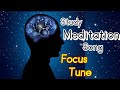 Study Meditation Music for students || GAZAB STUDY
