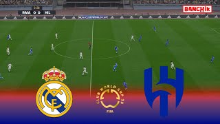 Real Madrid Vs Al Hilal Fifa Club World Cup 2025 Efootball Pes 21