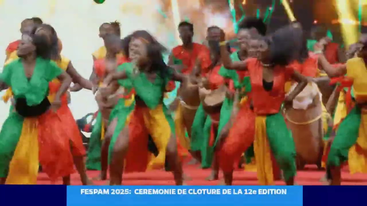 Fespam 2025 avec des artistes de la limiere