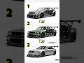 Mercedes vs Bmw vs Audi? #shorts